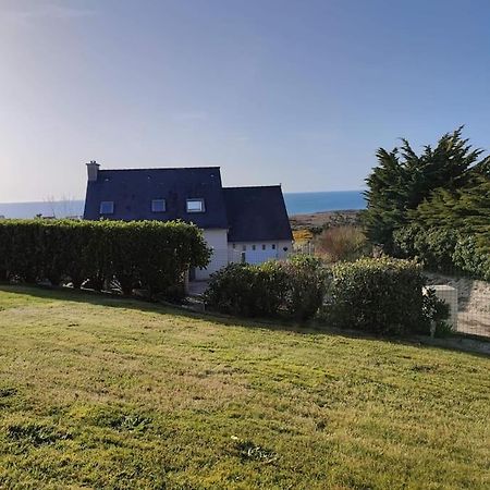 Maison Du Phare. Plouarzel Eksteriør bilde