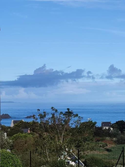 Maison Du Phare. Plouarzel Eksteriør bilde