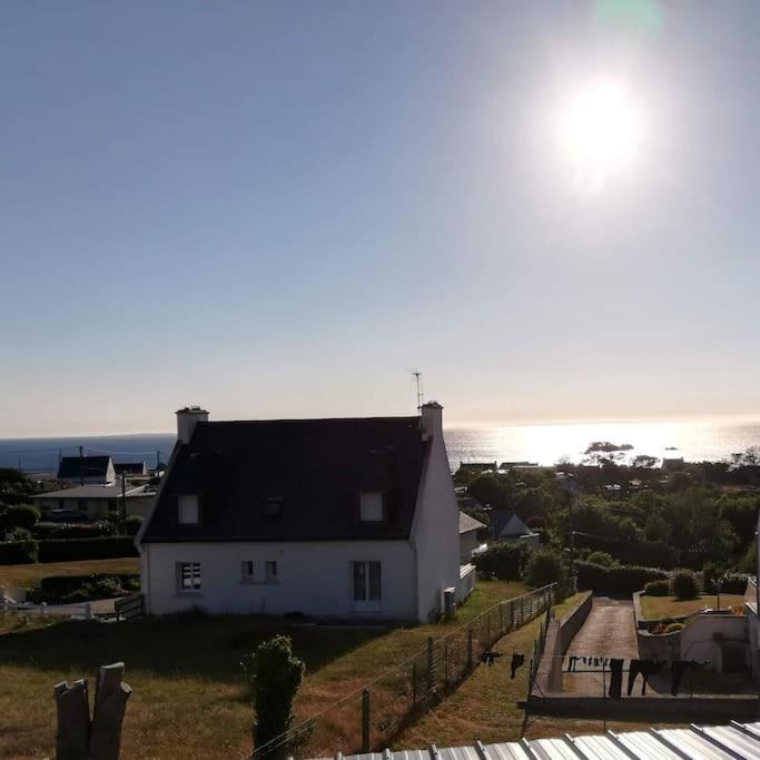 Maison Du Phare. Plouarzel Eksteriør bilde